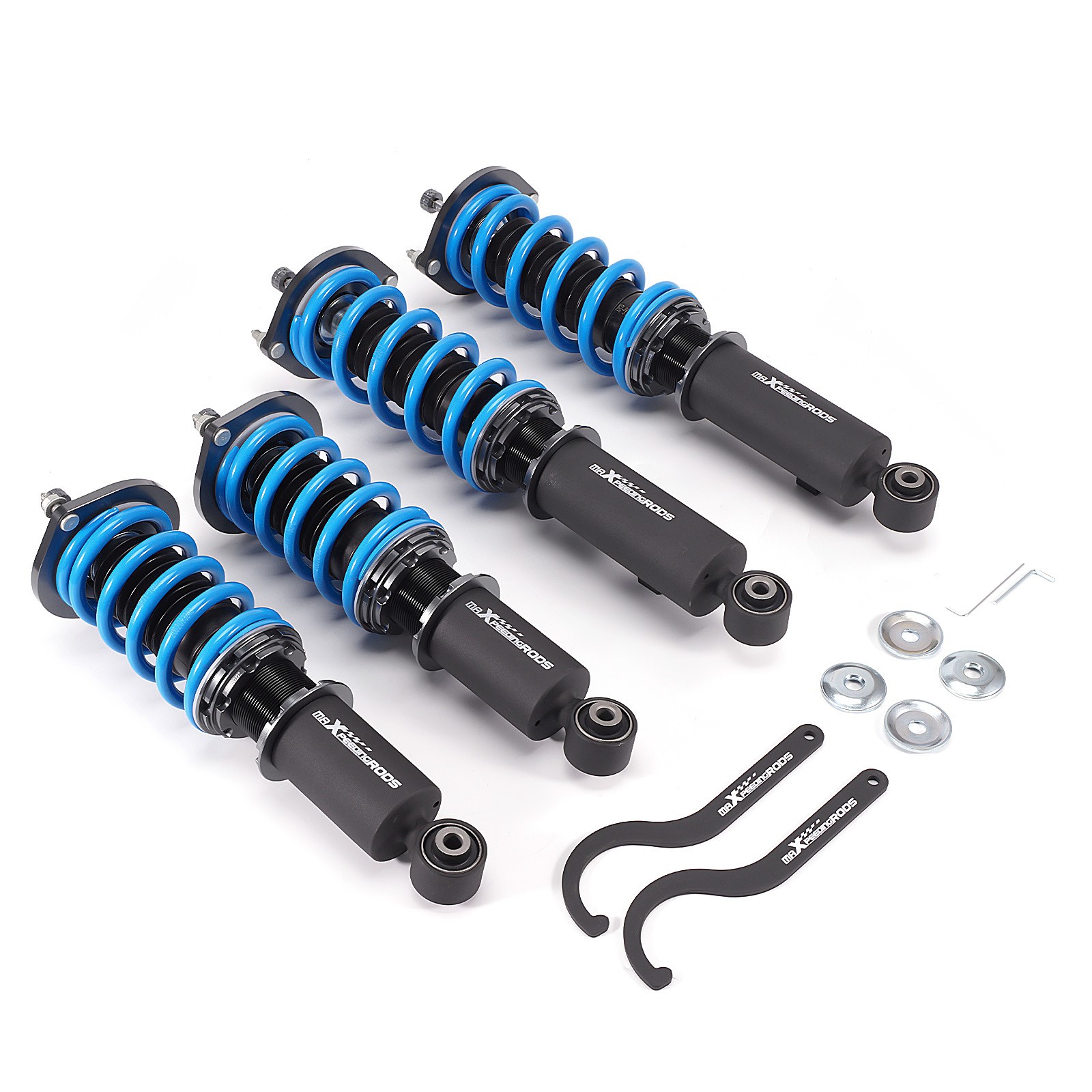 Coilovers Shock Struts For Mazda MX-5 NA NB 1989-2005 Miata 1.6 1.8