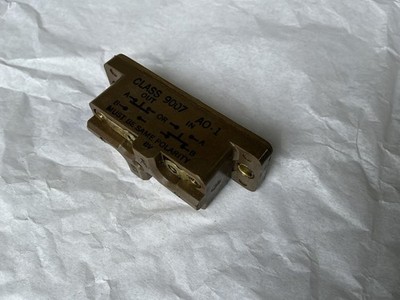 Square D Class 9007 Micro Switch Limit Switch 110V/220V/440V/600V, 15A/10A/6A/5A