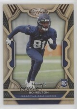 2022 Certified Rookies Mirror Bronze 213/275 Bo Melton #197 n0c