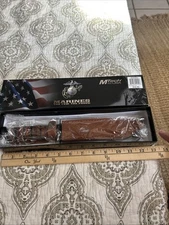 M-TECH M-122MR-SO MARINES KNIFE BRAND NEW USMC