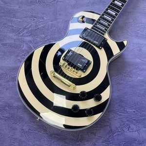 Zakk Wylde Bullseye Guitar | eBay