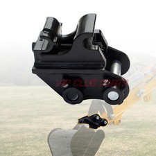 Mechanical Schnellwechsler für MiniBagger, Schnellkupplung, Minibagger-Aufsätze