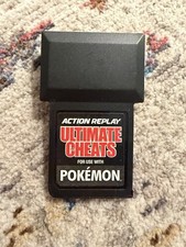 Action Replay...Cartuccia Trucchi Pokemon Ultimate per Uso DSi/DS Lite