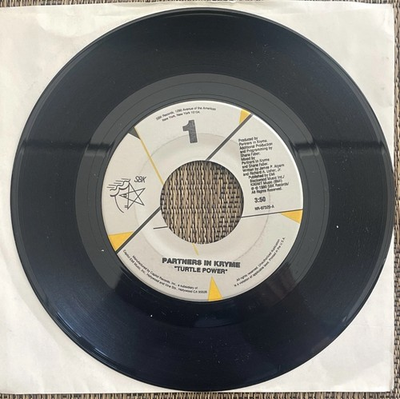 #ad Partners in Kryme Turtle power Splinter’s Tale I amp; II SBK NR 07325 M $8.25