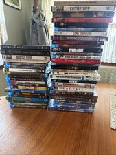 50 Blu-Ray Dvd Lot Sealed Red Dragon, Legos, Thor  Tmnt G.I. Joe Batman ￼￼