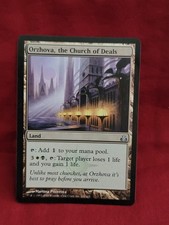 Orzhova, the Church of Deals Foil MTG