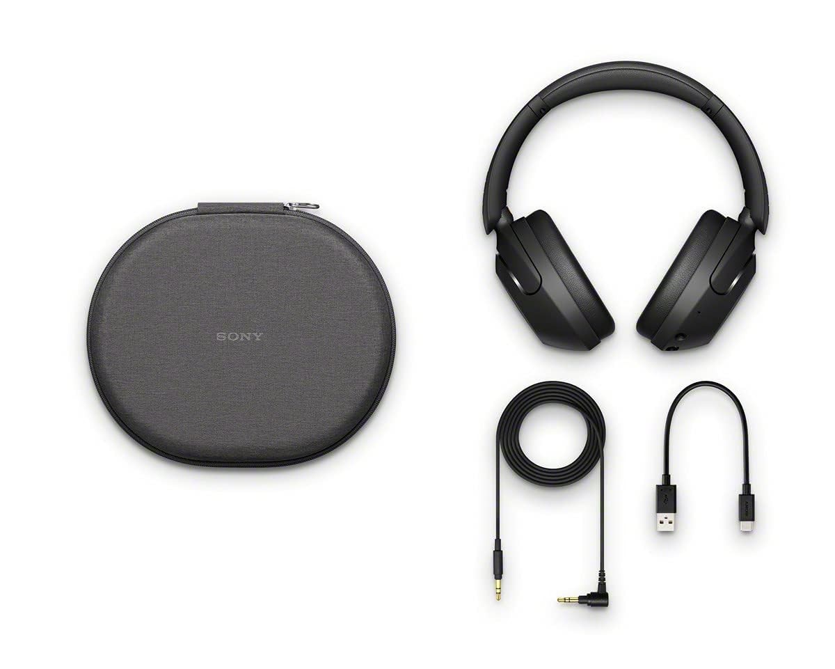 SONY WHXB910N/B Headphone (BT) 27242922723| eBay