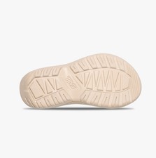 Image of Teva Hurricane Ampsole Womens Polyester Casual Birch Multi Ankle Strap Sandals