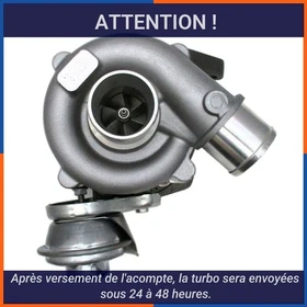 Turbolader für TOYOTA 2.0 D-4D D 116PS - 126PS | 721164-0003, 721164-5013S
