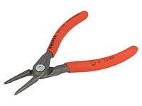 48 11 J0 Zange FüR Sprengringe Innen 8-13Mm L.Zange: 140Mm Gerade Knipex