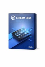 Elgato Stream Deck Live 15 Key USB Control Pad - OBS Whatnot  Content Streamers