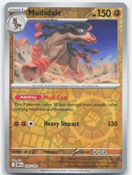 Mudsdale 108/182 Destined Rivals