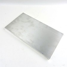 .625" thick 5/8 Aluminum 6061 PLATE 9" x 15.5" Long sku 335327