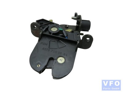 Fanghaken Verschluß Heckdeckel original MB SLK R170 A1707500184