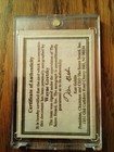 Wayne Gretzky Autographed Scoreboard With Company COA — photo 2