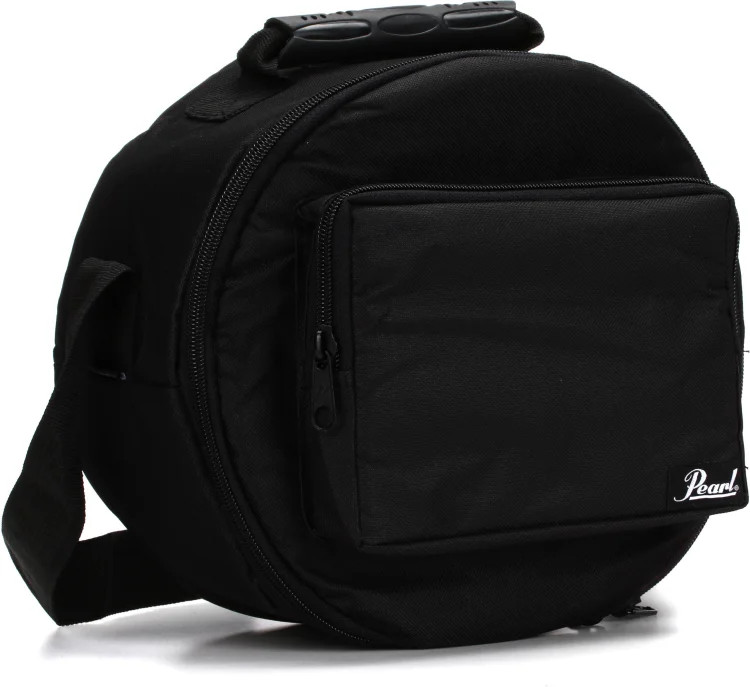 Pearl Tongue Drum Travel Bag - Black 6590₽