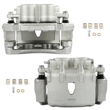 Front Left Right Brake Calipers 2Pcs For Cadillac CTS 3.6L 2008 09-2014 18B5116