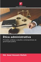 Md. Awal Hossain Mollah | ÉTica Administrativa | Taschenbuch | Portugiesisch