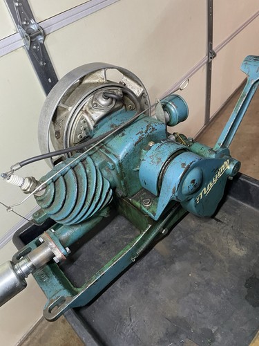 Maytag engine 92