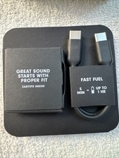 Original Ear Tips For Beats Studio Buds Plus  Cable New