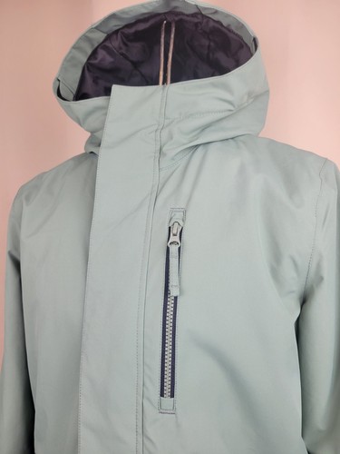 Quiksilver Mission GZC0 Youth Snowboarding/Skiing Jacket Jr XXL Great Condition - Picture 5 of 22