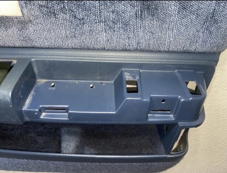 Right Passenger Door Panel 1991-1996 Impala SS Caprice Roadmaster Custom Cruiser