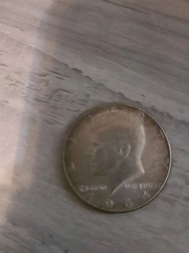 1964 Kennedy Half Dollar