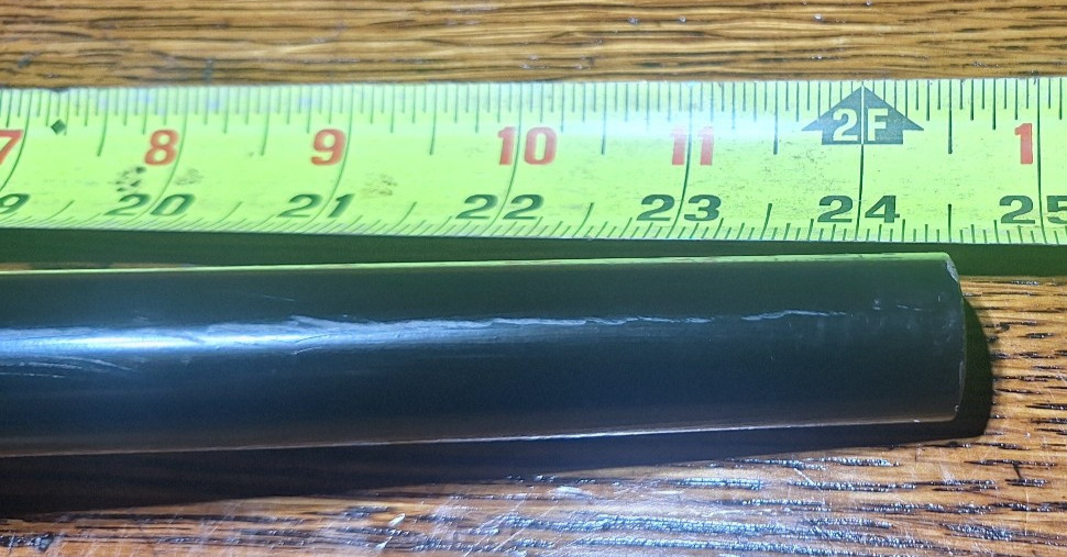 Vintage 00’s Mid School BMX GT Dyno Handlebars Racing Freestyle Black 4130 CRMO