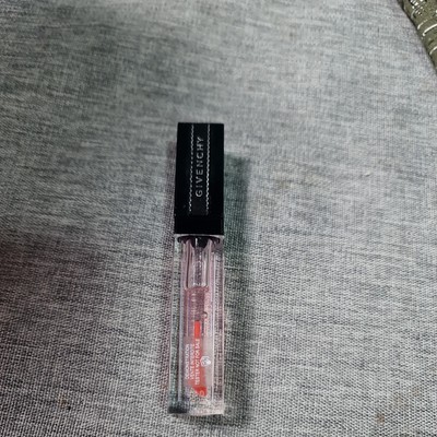 Givenchy Lipgloss Gloss Interdit Revelateur ~ Farbton 01 ~ Neu ohne Karton