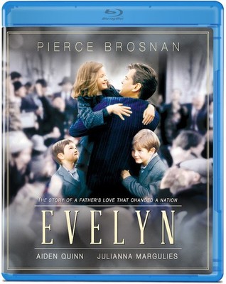 Evelyn [New Blu-ray]