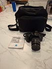 New ListingMinolta Maxxum 400si 35mm Slr Film Camera With Zoom Lens / New Battery & Case