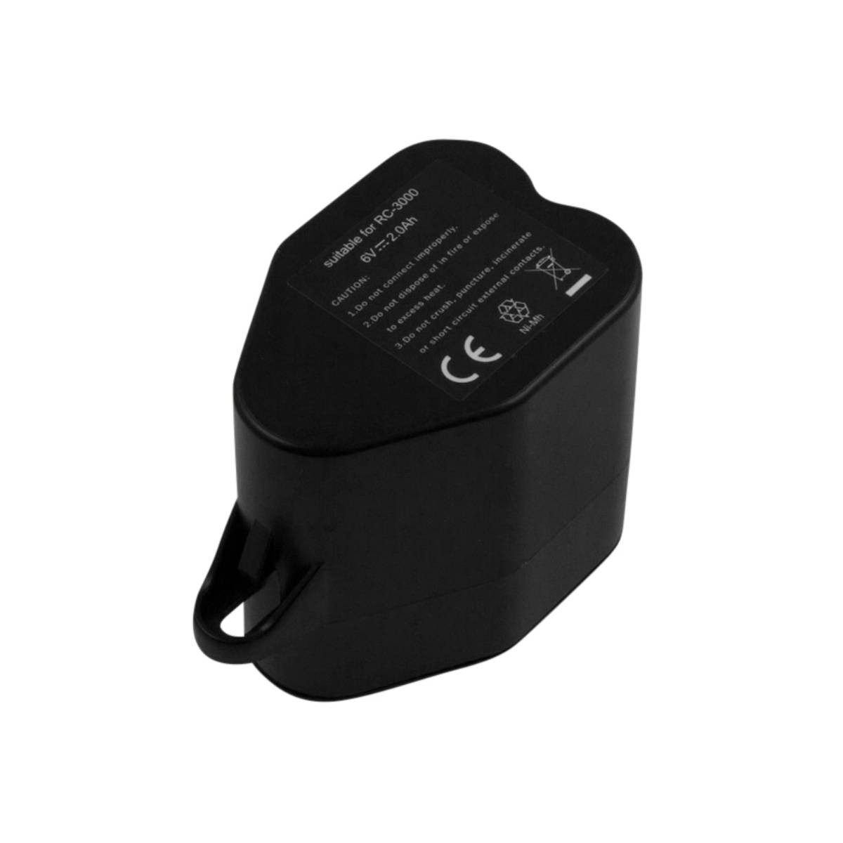 Batterie de rechange pour aspirateur Kärcher RC 3000 afin de résoudre les pannes d'autonomie