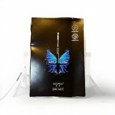 Korean Hyaluronic Nasolabial Face Lift Masks - Anti Aging Wrinkle Remover Mask