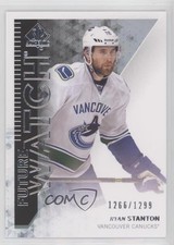 2013-14 SP Authentic Future Watch 1266/1299 Ryan Stanton #202 0ll
