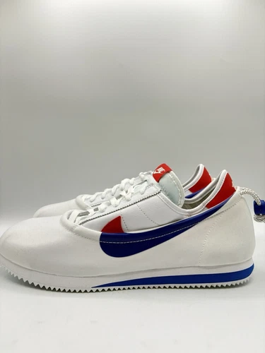 Nike Men's Cortez X Clot Size 14 Forrest Gump Red/Blue |DZ3239-100|