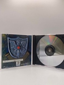 Darius Gaiden Sega Saturn Japan NTSC-J Taito Horizontal Shooter