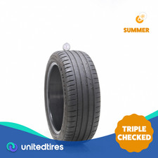 Used 21545zr17 Michelin Pilot Sport 4 S 91y - 6.532