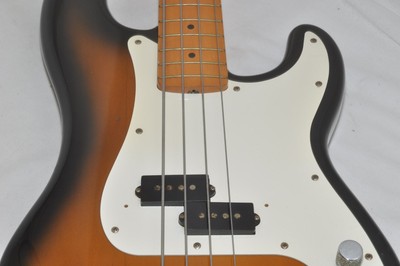Fender Japan 1957 Precision Bass PB57-70 Electric Guitar Ref