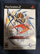 Drakengard 2 Ps2