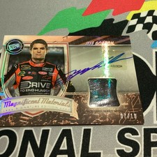 2011 Press Pass FanFare Racing 16