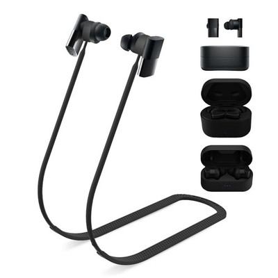 Alquar Anti-Lost Strap for Status Audio Between Pro/Status 3ANC Black