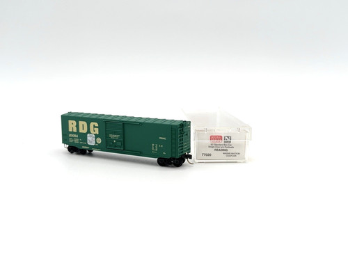 Microtrenes Kadee - N - Lectura - Vagón de carga estándar 50' #20054 - Tren 77020 | Zustand: Used