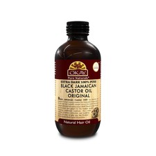 Pure Naturals Black Jamaican Castor Oil - Castor Oil for Hair Health, Moistur...