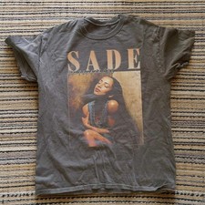 HOT! Sade Shirt, Sade retro vintage shirt, Sade Adu Shirt