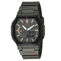 Timex TW2V35400 Command GrüNes Zifferblatt Quarz 45 Mm Uhr