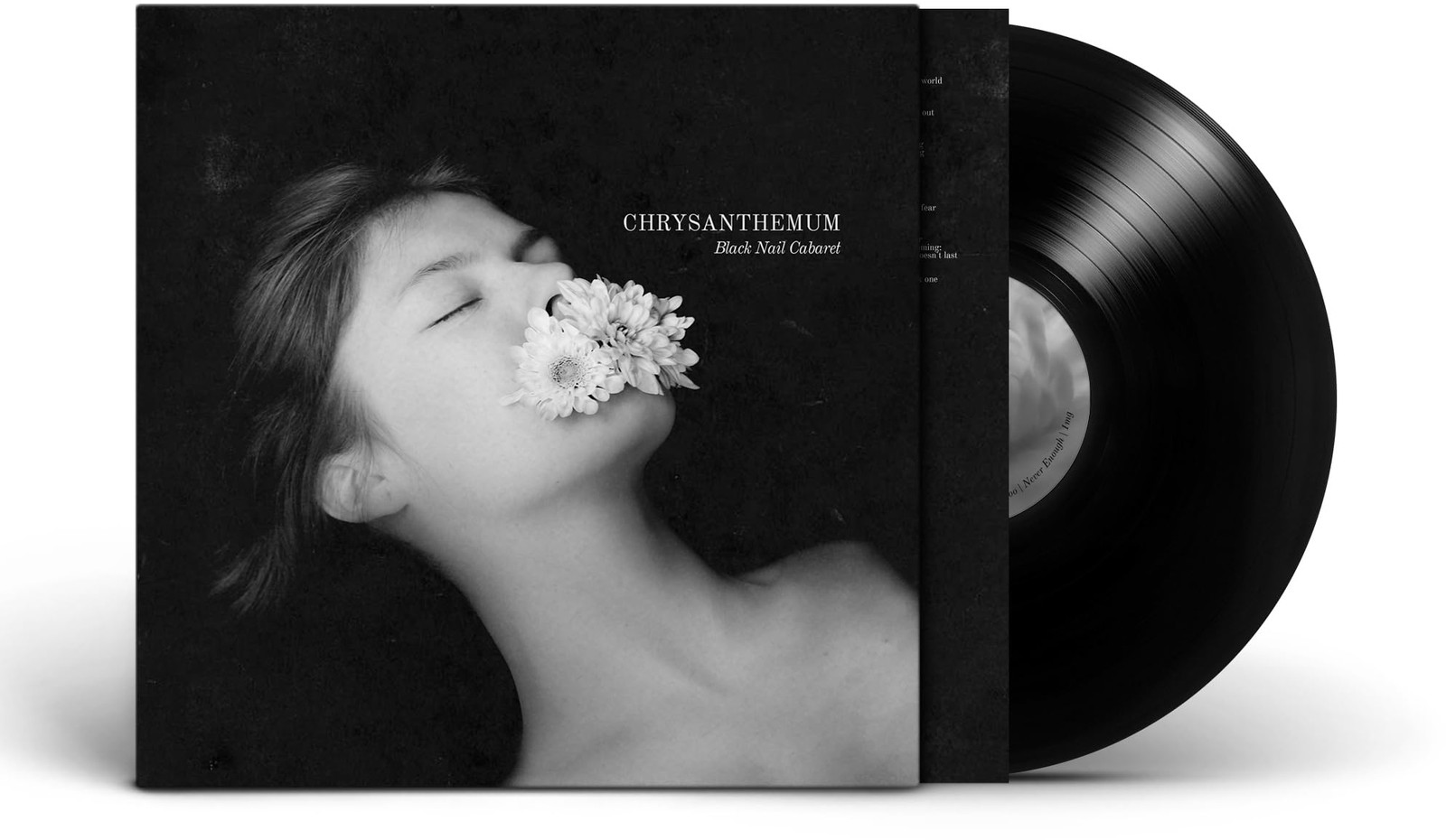 Black Nail Cabaret Chrysanthemum (Vinyl LP)