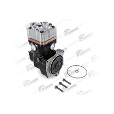 Kompressor, Druckluftanlage VADEN 1200 215 002