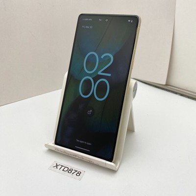 Google Pixel 7 - 128GB - Lemongrass (Unlocked) - DEFECTIVE SCREEN