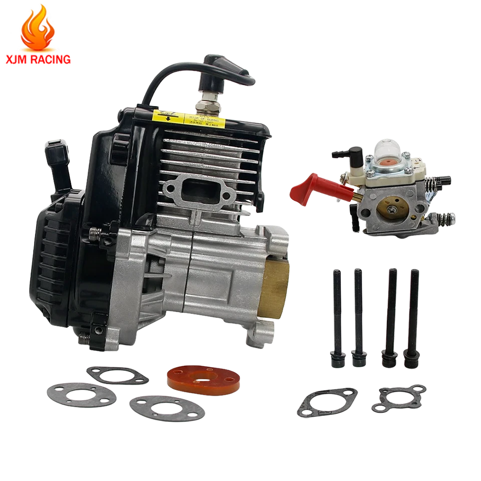 29CC Professional Reed Engine with Carb 1191 IN US For 1/5 HPI BAJA LT FG RC RV  - Image 4 of 4