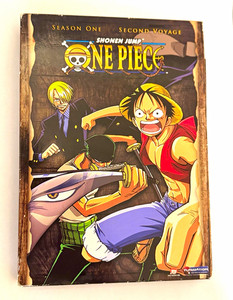 One Piece Season 1 | eBay